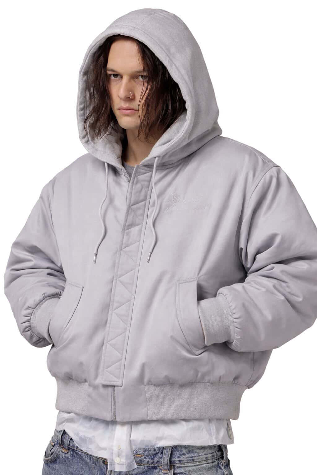 AFTER MEMORY BOMBER JACKET