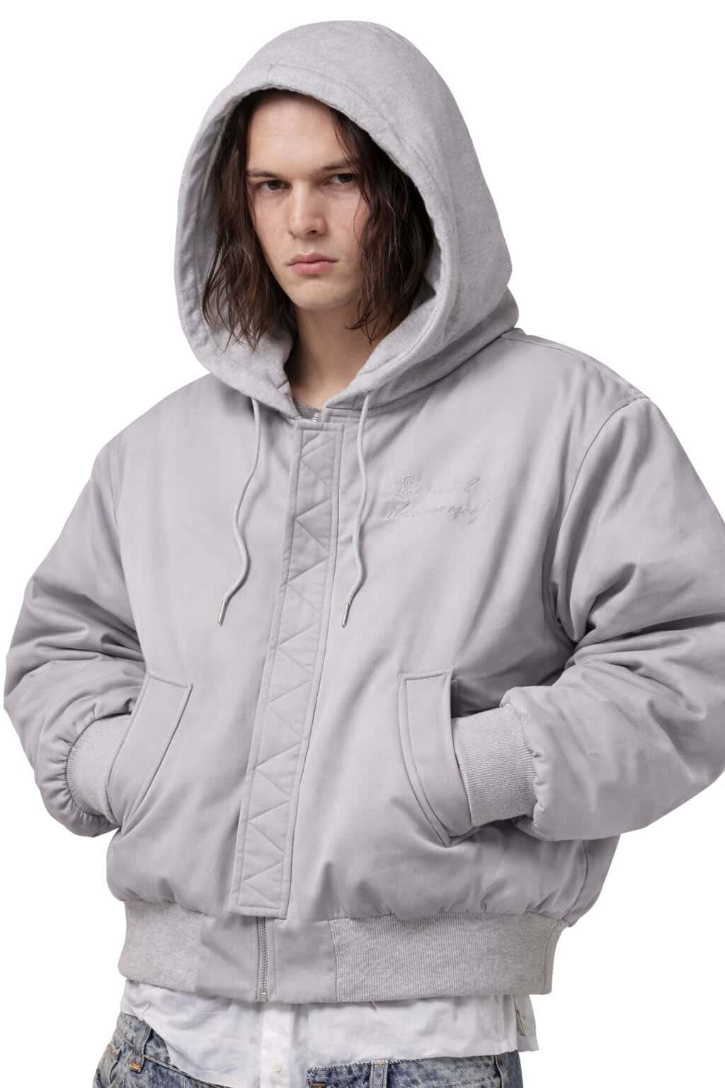 AFTER MEMORY BOMBER JACKET