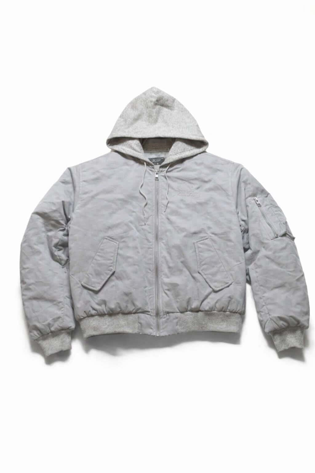 AFTER MEMORY BOMBER JACKET