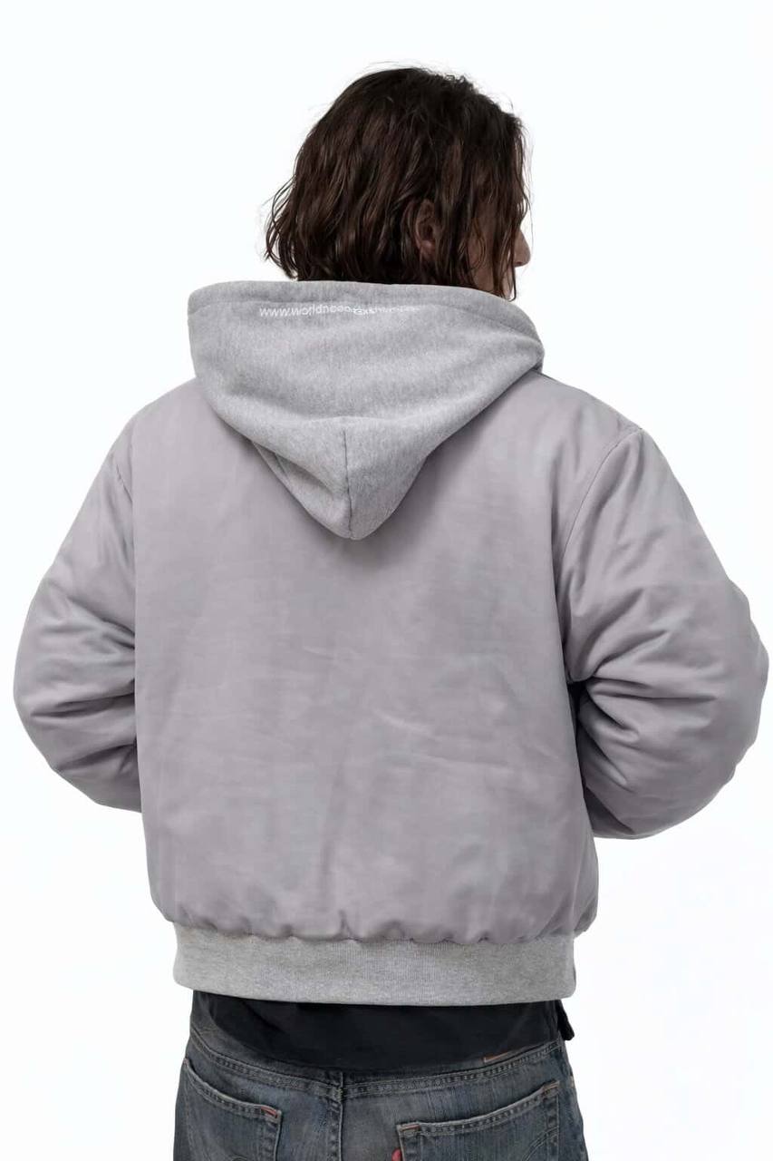 AFTER MEMORY BOMBER JACKET